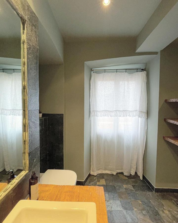 Casa Mantinum Au Coeur De La Citadelle Appartement Bastia  Buitenkant foto