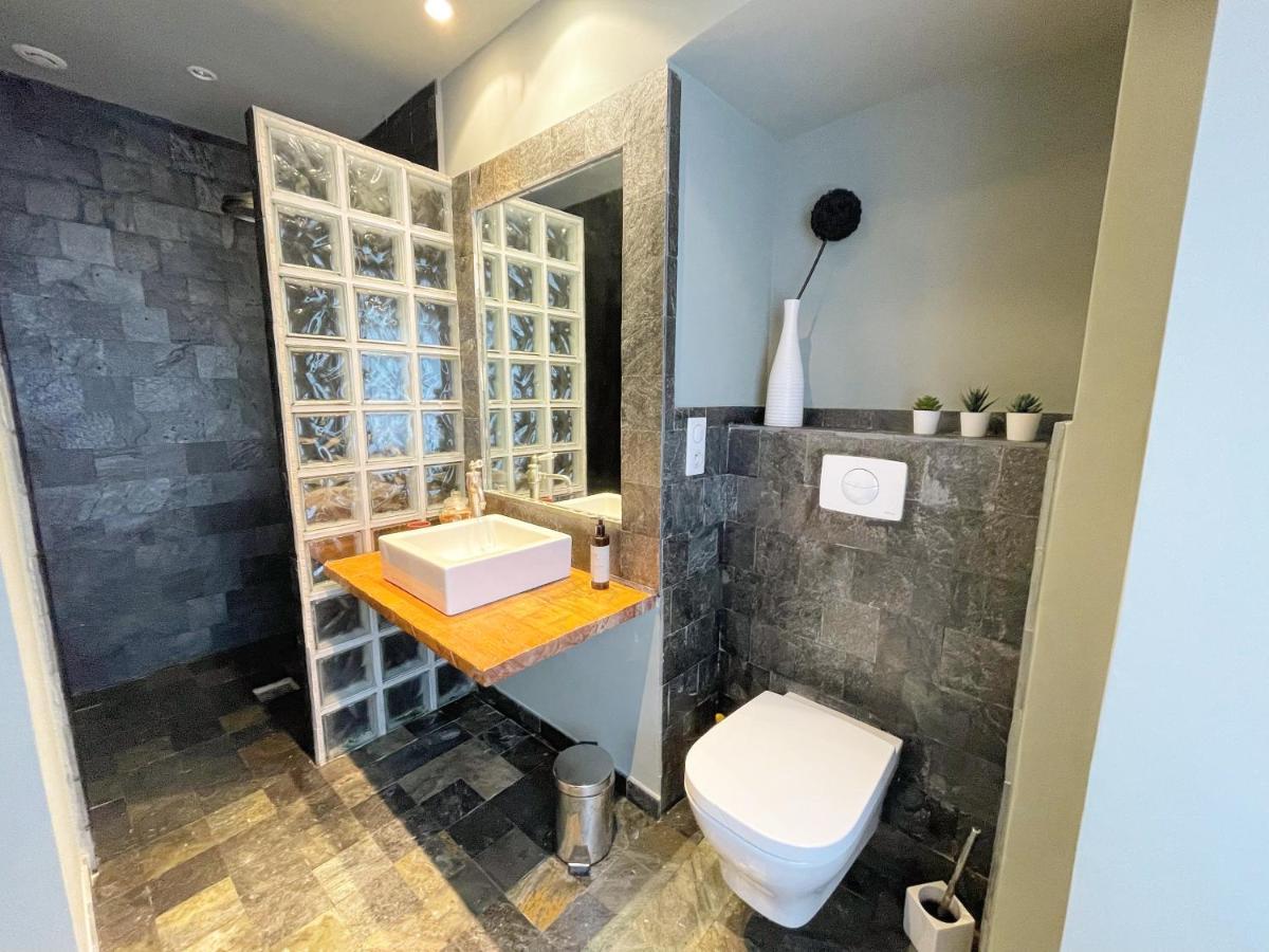 Casa Mantinum Au Coeur De La Citadelle Appartement Bastia  Buitenkant foto