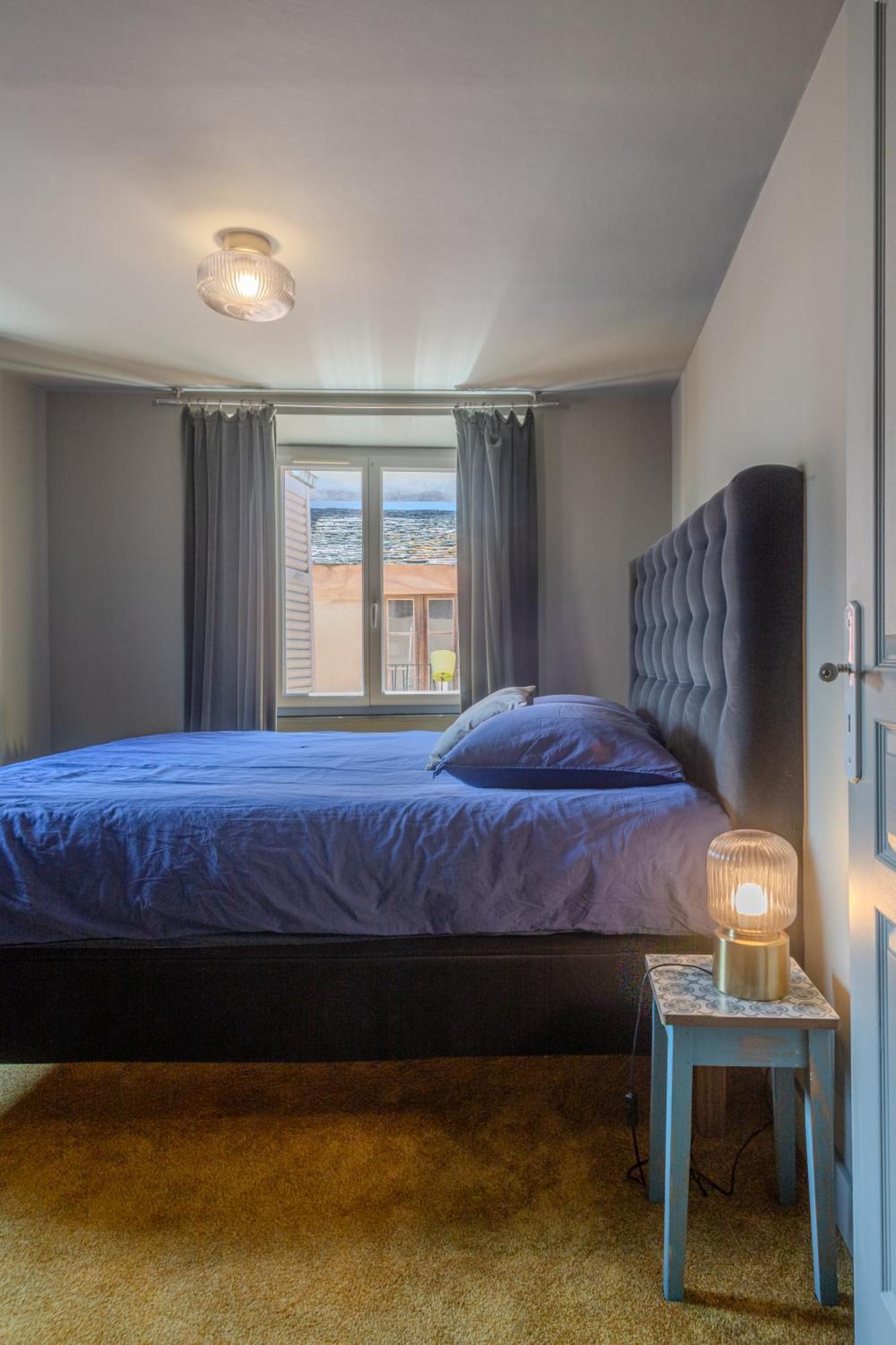 Casa Mantinum Au Coeur De La Citadelle Appartement Bastia  Buitenkant foto