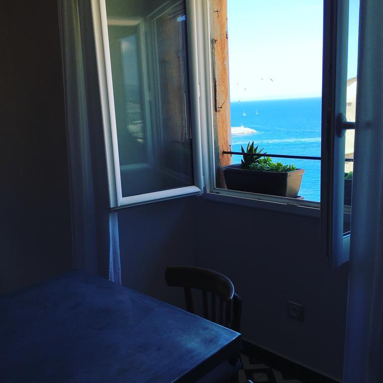 Casa Mantinum Au Coeur De La Citadelle Appartement Bastia  Buitenkant foto
